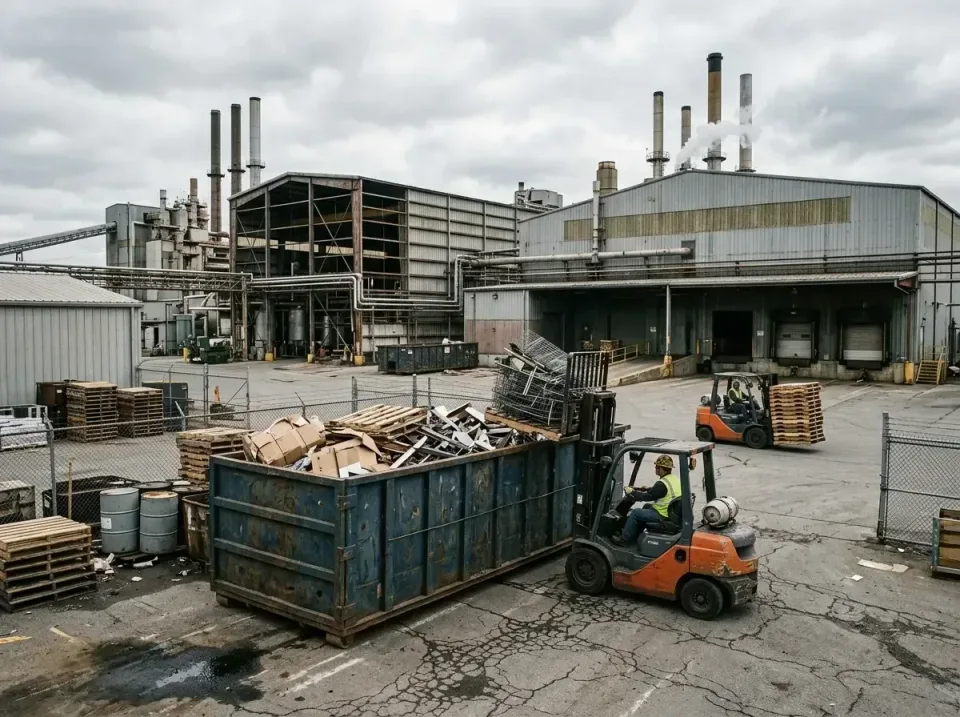 industrial-factory-scrap-conta-003 — frequently asked questions, Cheap Roll-off Dumpster Rentals in Perezville, TX